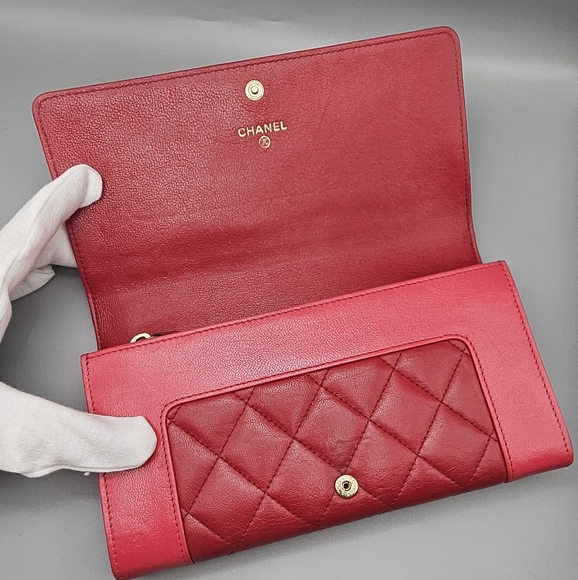 ❤️CHANEL Trendy CC Authentic Wallet/Clutch❤️ - Picture 4 of 17